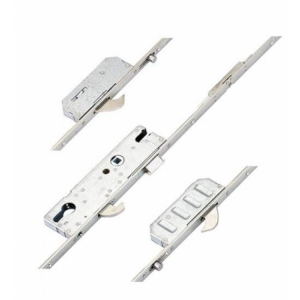 Winkhaus Scorpion Latch 3 Hooks 2 Rollers Split Spindle Multipoint Door Lock - Option 2